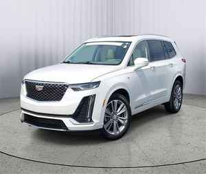 2023 X T6 Premium Luxury AWD, Asientos de Cuero Automáticos, Volante a la Izquierda, SUV R18, Título Limpio, Sin Accidentes, Bajo Kilometraje - Product Image 1