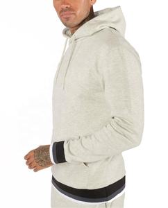 เสื้อฮู้ดดี้ผู้ชาย ดีไซน์ใหม่ทันสมัย ขายดี ราคาถูก ป้องกันแบคทีเรีย ลดรอยยับ ยั่งยืน แฟชั่นที่ดีที่สุด รับสกรีนโลโก้ - Product Image 1