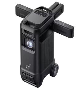 Estación de cine portátil original Soundcore Nebu Last X1 Pro - Product Image 3