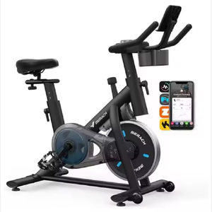 Vélo d'exercice industriel Elites Fitness Lemonds de qualité supérieure pour pièces et accessoires complets - Product Image 2