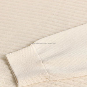 Nardon Apparel alta calidad 100% algodón liso sudaderas gimnasio en blanco Color Beige impresión Digital de talla grande para invierno - Product Image 5