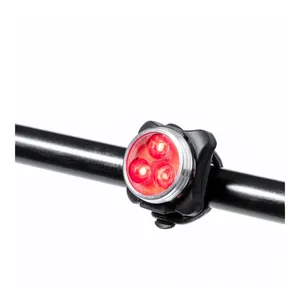 Juego de Luces Personalizadas Bilux para Bicicleta, para Ciclismo Nocturno y Visibilidad, Accesorios Únicos para Seguridad en la Carretera - Product Image 3