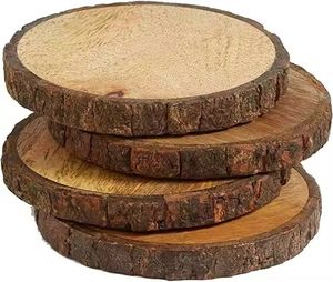 Posavasos sublimado de cerámica brillante Posavasos de cerámica cuadrados para bebidas Posavasos absorbentes con base de corcho Stock trasero - Product Image 2