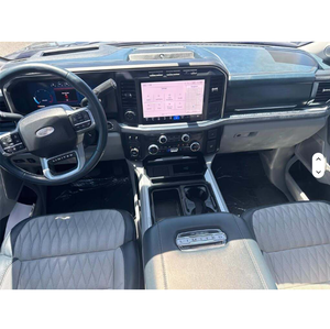 USADO Ford F-250 Super Duty 2024, Cabina Doble, Tracción en las Cuatro Ruedas, Neumáticos R20, Interior Oscuro, Volante a la Izquierda, Asientos de Tela, Control de Crucero Adaptativo, Automático - Product Image 5