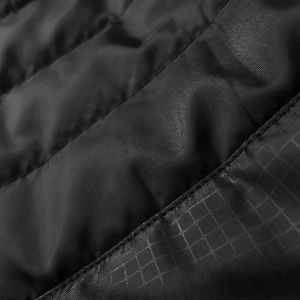 High Quality Low Price Men's <b>Motorbike</b> Jackets Canvas <b>Stand</b> Collar Winter Breathable Color Contrast Unique Design Letter Pattern - Product Image 3