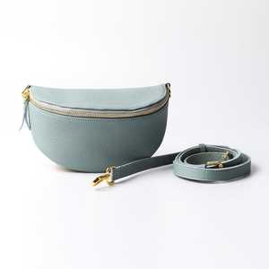 Handmade Vintage Genuine Leather Waist <b>Bag</b> for <b>Men</b> Charge Multi-Function Fanny Pack LFP-0068 Fashionable <b>Shoulder</b> Chest <b>Bags</b> - Product Image 6