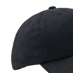 Gorra de Béisbol Clásica Ajustable con Parche de Cuero Personalizado, Unisex, para Hombre, Gorra Deportiva de Camionero, Visera Plana, Estilo Hip Hop, Transpirable - Product Image 5