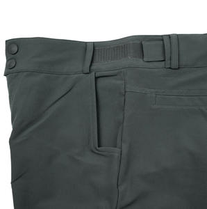 Shorts de pêche cargo extensibles à quatre sens avec protection UPF 50+, 100 % polyester, séchage rapide et écologiques pour hommes - Product Image 5