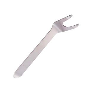 Retractor de Rodilla Manual, Instrumento Quirúrgico de Acero Inoxidable para Retracción Controlada de Tejidos en Cirugía Ortopédica de Rodilla - Product Image 5