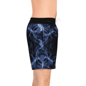 Venta al por mayor Stock Beach Shorts Poliéster Hombres Running Shorts Traje de baño Pantalones cortos para hombres Logotipo personalizado bordado - Product Image 3