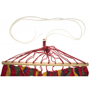 Garden <b>hammock</b> on a stand, 2-person hanging swing - Product Image 3