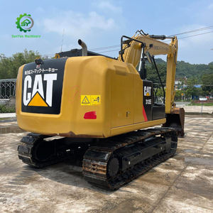 Super Producto: Excavadoras CAT 312E, Maquinaria de Construcción de Segunda Mano, Excavadoras CAT 312E en Buen Estado a la Venta - Product Image 3