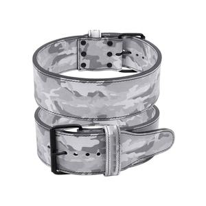 Gym Equipment Custom Bodybuilding Power Protective Adjustable Leather <b>Exercise</b> Weight Lifting <b>Belt</b> Support Weightlifting <b>Belt</b> - Product Image 1