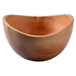 Soportes para Tazones de Madera Ecológicos Modernos, de Alta Calidad, Diseño Único, Artesanía India, Decoración del Hogar - Product Image 1