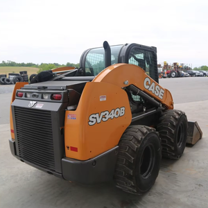 Used Cheap Case SV340B Skid Steer <b>Loader</b> High Quality and <b>Low</b> Price - Product Image 2