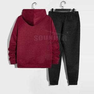 Oem Service Design Street Style <b>Men</b> Track Suit 2025 Best Track Suit Super Quality Track Suit - Product Image 2