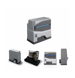 Ouvre-porte coulissant intelligent 600 kg avec moteur WiFi, contrôle par application, assistant vocal et fonction minuterie - Product Image 3