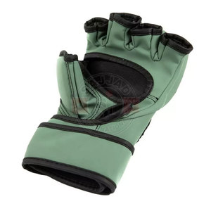 Guantes de boxeo personalizados de alta calidad, guantes de boxeo de Cuero 100% originales, diseño personalizado, MMA - Product Image 6