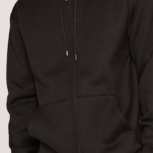 เสื้อวอร์มเทอร์รี่หลากสีสำหรับผู้ชายไซส์ใหญ่พิเศษพิมพ์ลายทันสมัย - Product Image 4