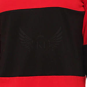 Camiseta de manga larga de algodón de alta calidad para mujer de colores sólidos para hombre, camiseta de manga larga ajustada con estampado para mujer - Product Image 6