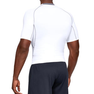 Nouveau T-shirt de sport à compression pour homme, séchage rapide, respirant, pour la course, le fitness, la gym et l'entraînement, style décontracté. - Product Image 3