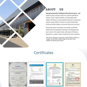 รถบรรทุกอาหารไฟฟ้าพร้อมแผงเซลล์แสงอาทิตย์แบบถอดได้สำหรับร้านอาหารฟาสต์ฟู้ดรถบรรทุกอาหารใหม่ - Product Image 4