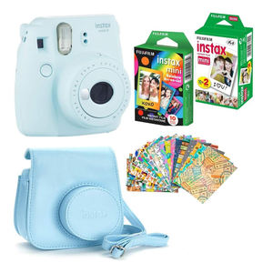 ฟิล์มสำหรับกล้องฟูจิฟิล์ม อินสแต็กซ์ มินิ แบบแพ็คคู่ - Product Image 1