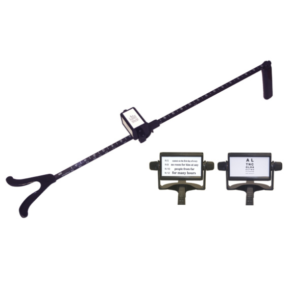 BRAND NEW MARS EXAM ROOM NEEDS/MEASUREMENT DEVICES/RAF CONVERGENCE RULER...