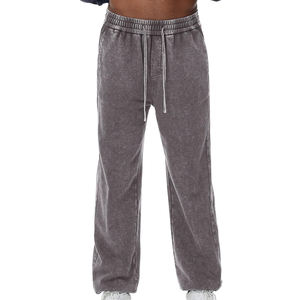 กางเกงวอร์มผู้ชายผ้าฝ้ายคอตตอนคอลเลคชั่นฤดูหนาว - Product Image 1