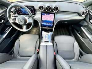 Llantas de Aleación Gris Oscuro para Mercedes Clase C 2024 Usado con Volante a la Izquierda, Asientos de Cuero, Sistema de Navegación y Asientos Calefactables - Product Image 2