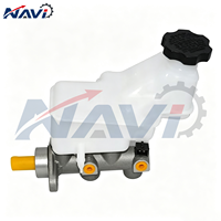 Ensemble de maître-cylindre de frein NAVI 58510 0X010 pour Hyundai I10 2007-2010, pièce de rechange pour système de freinage hydraulique