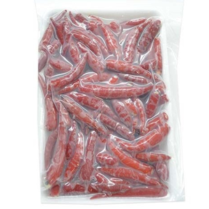 IQF CONGELADO CHILI LARGA VIDA ÚTIL INGREDIENTE ALIMENTICIO - Product Image 3