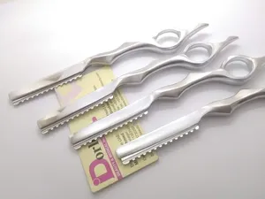 Profesional de alta calidad, etiqueta personalizada privada, nuevo estilista, cuchillo de peluquero, peluquería, adelgazamiento, afeitado, maquinilla de afeitar - Product Image 4