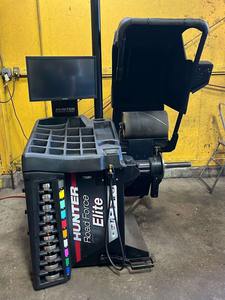 En stock: Cambiador de ruedas 3D Hunter Tier con herramientas y equilibrador de ruedas Hunter económico para taller de neumáticos en venta - Product Image 2