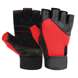 Guantes al por Mayor para Gimnasio, Levantamiento de Pesas, Guantes de Fitness, Guantes de Levantamiento de Pesas, Fabricación Directa de Fábrica - Product Image 2