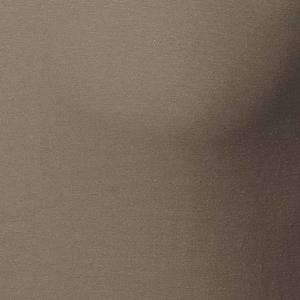 Camiseta de hombre de talla personalizada de la mejor calidad, color sólido a precio de venta al por mayor, ropa de calle de verano, camisas informales de manga corta con cuello de pico para hombre - Product Image 4