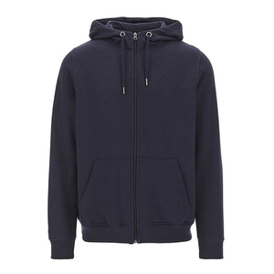 Vente en gros de sweats à capuche pour hommes 100% coton sweat à capuche zippé délavé à l'acide sweat à capuche zippé vintage surdimensionné hommes Streetwear - Product Image 3
