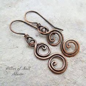 10 pcs/lot acier inoxydable cercle boucles d'oreilles or argent géométrie bijoux bricolage résultats pour boucles d'oreilles cerceau faisant femmes et filles - Product Image 2