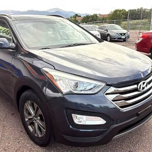 Voiture d'occasion abordable, Hyundai Santa Fe Sport 2.4L LHD 2015 - Product Image 1
