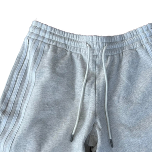 กางเกงขาสั้นแฟชั่นสำหรับผู้ชายแนวสตรีทสำหรับฤดูร้อนกางเกงกีฬาขนสัตว์ปานกลางแบบลำลองสำหรับผู้ชาย - Product Image 2