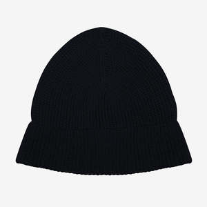 Bonnet tricoté en laine d'hiver unisexe respirant doux et chaud de haute qualité bonnets unis pour unisexe séchage rapide vente en gros d'usine - Product Image 4