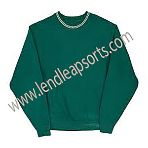 Vente en gros de sweat-shirt à séchage rapide pour hommes confortable et léger motif solide saison d'hiver personnalisable OEM prix bon marché - Product Image 4