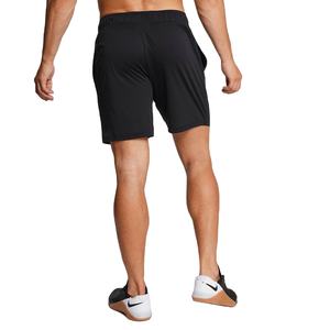 Short de survêtement pour hommes Four Forces International de haute qualité Short de poche décontracté à entrejambe de 7 pouces avec motif uni - Product Image 1