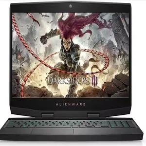 TOP NOTCH OEM personnalisé 15.6 pouces FHD 8e génération Core I7-8750H nouvel ordinateur portable de jeu d'origine pour Aliens Ware M15 - Product Image 2