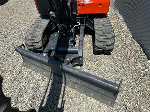 รถขุดขนาดเล็ก Kubota KX040-5 ปี 2025 มือสอง น้ำหนัก 4 ตัน เครื่องจักรก่อสร้าง |   รถขุดขนาดเล็ก 4 ตัน แบบตีนตะขาบ - Product Image 3