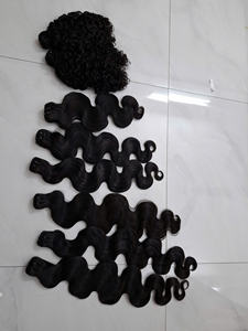 VCHAIRVIETNAM Extensions de cheveux vierges vietnamiens haute définition pour closure frontale en dentelle, tailles 2x6 3x6 3x7 13x8 Vietnam - Product Image 5