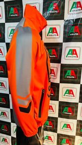 Tute Invernali da Uomo in Cotone e Poliestere Stampato di Alta Qualità, Logo Personalizzato, Foderato in <span class=keywords><strong>Pile</strong></span>, Ultimo Design, Personalizzazione DIY OEM - Product Image 2