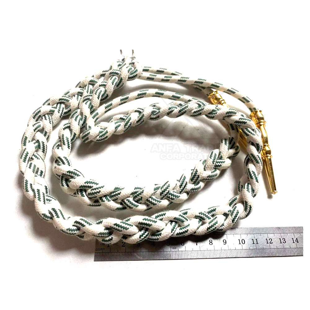 Factory Direct Supply Wholesale Uniform Lanyard Accessories Personal Defense Equipment