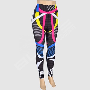 Pantalones de Yoga para gimnasio con levantamiento de glúteos de cintura alta, bolsillo elástico con lazo lateral, cintura cruzada, entrenamiento, mallas de Yoga ajustadas para Fitness - Product Image 1