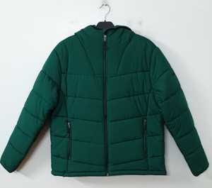 Blouson bombardier chauffant pour femme, coupe-vent, hiver, tissé, uni, à capuche, haute qualité, pour la vente en gros depuis le Bangladesh - Product Image 6